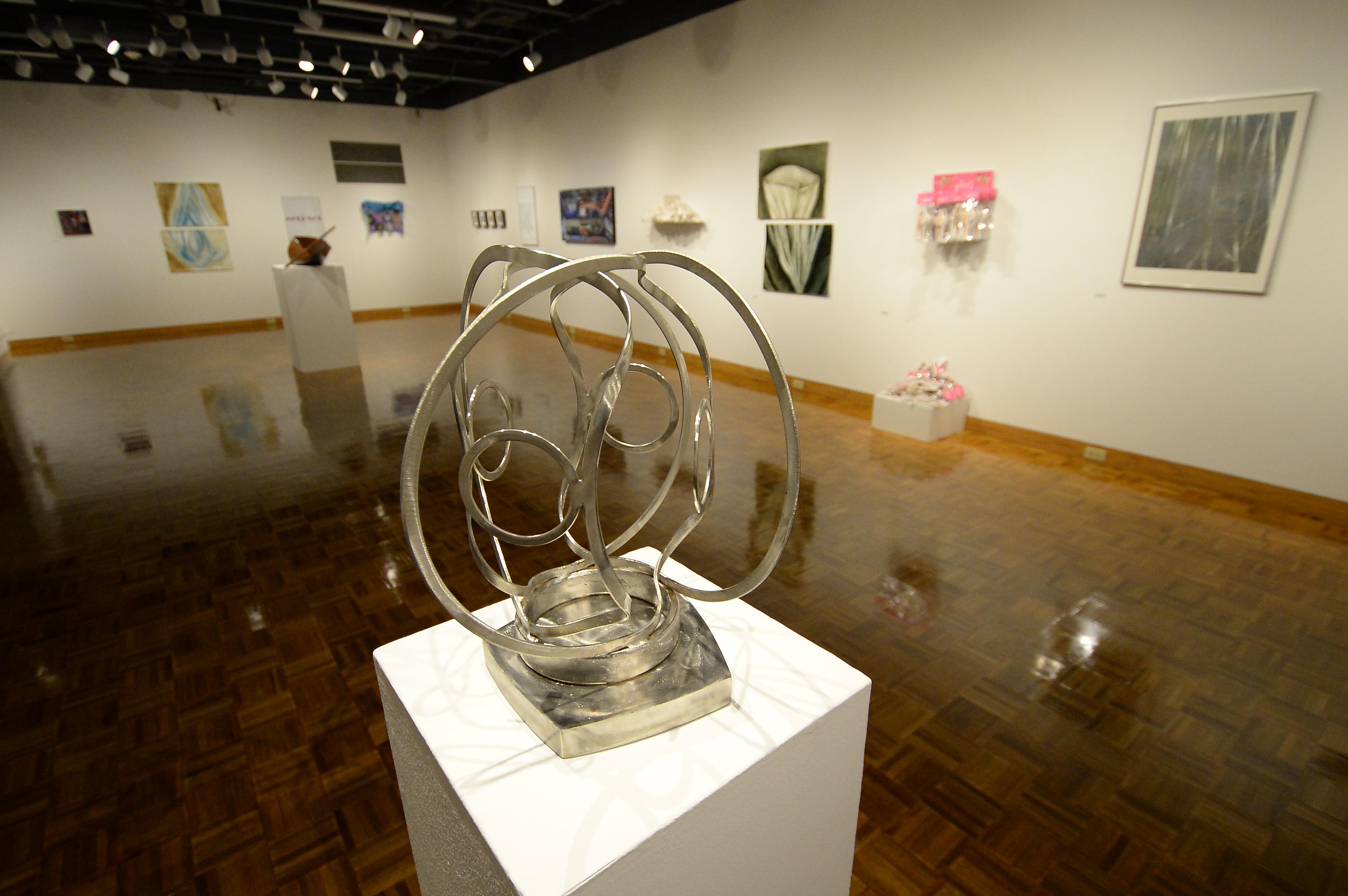 Shircliff gallery faculty exhibition