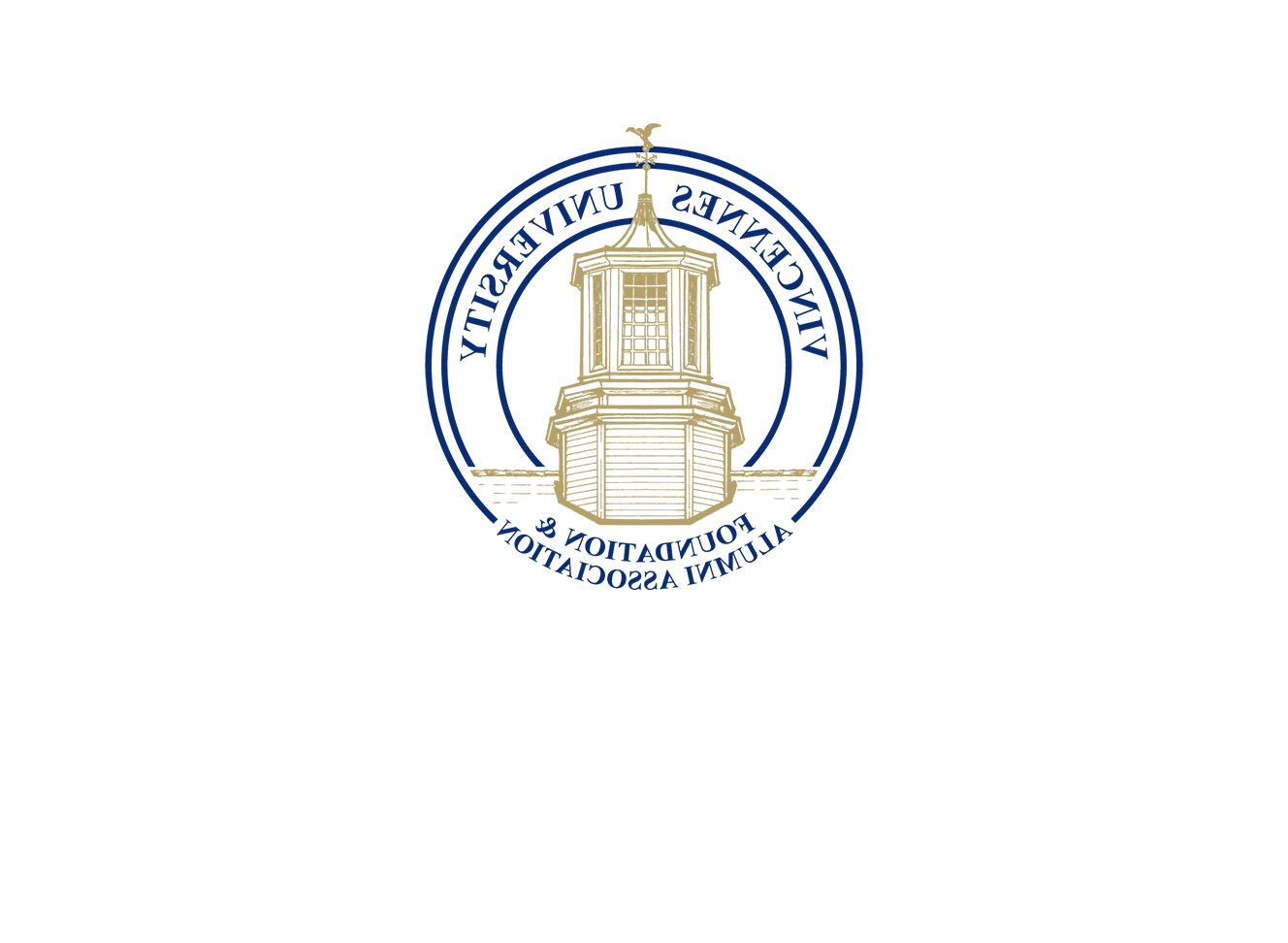 校友 and Foundation Logo