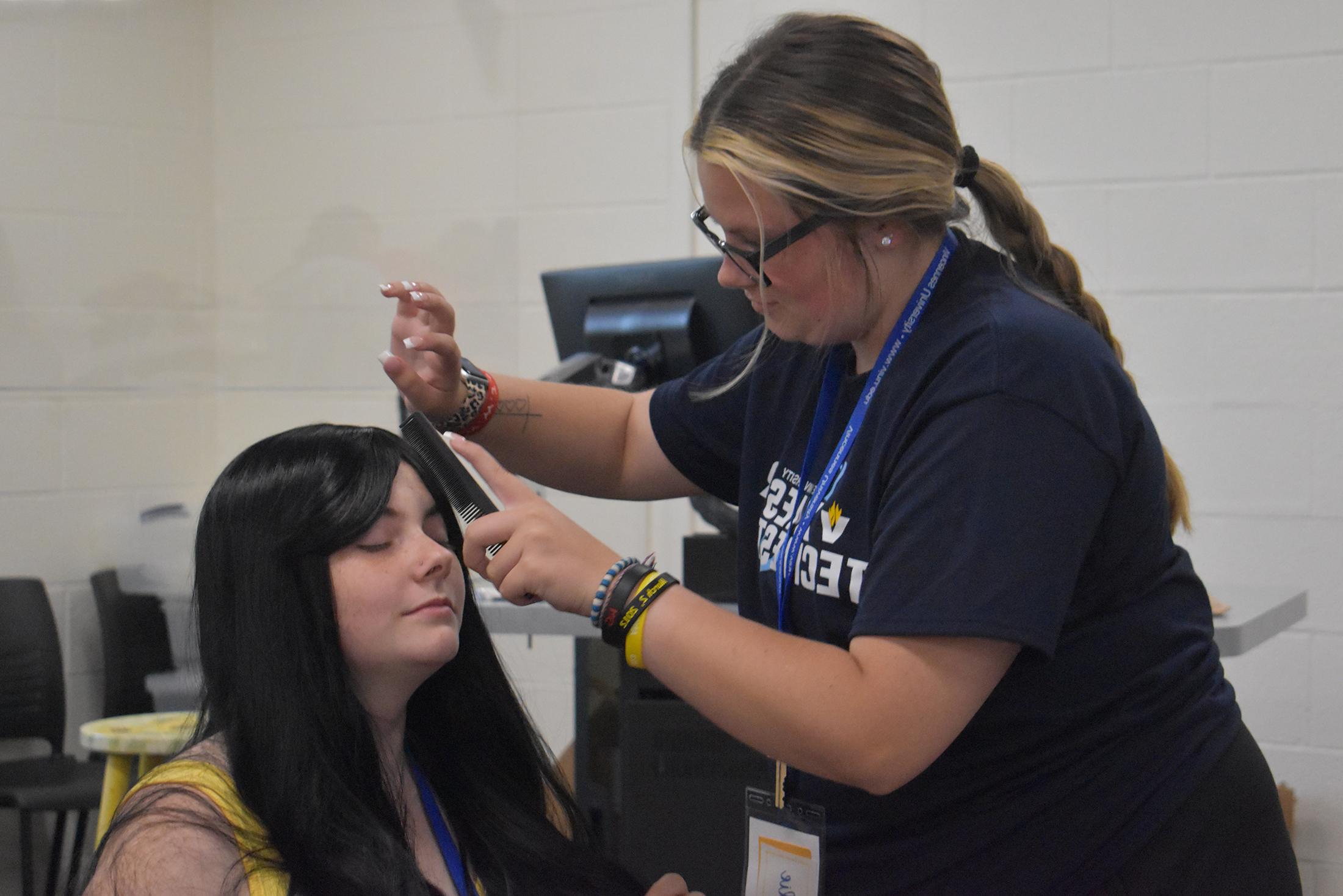 Cosmetology, A.S.C.T.