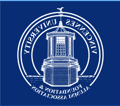 Vincennes University 基金会 & 校友 Association Logo